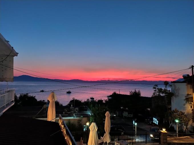 Marina'S Sea Home Kalamata Dış mekan fotoğraf