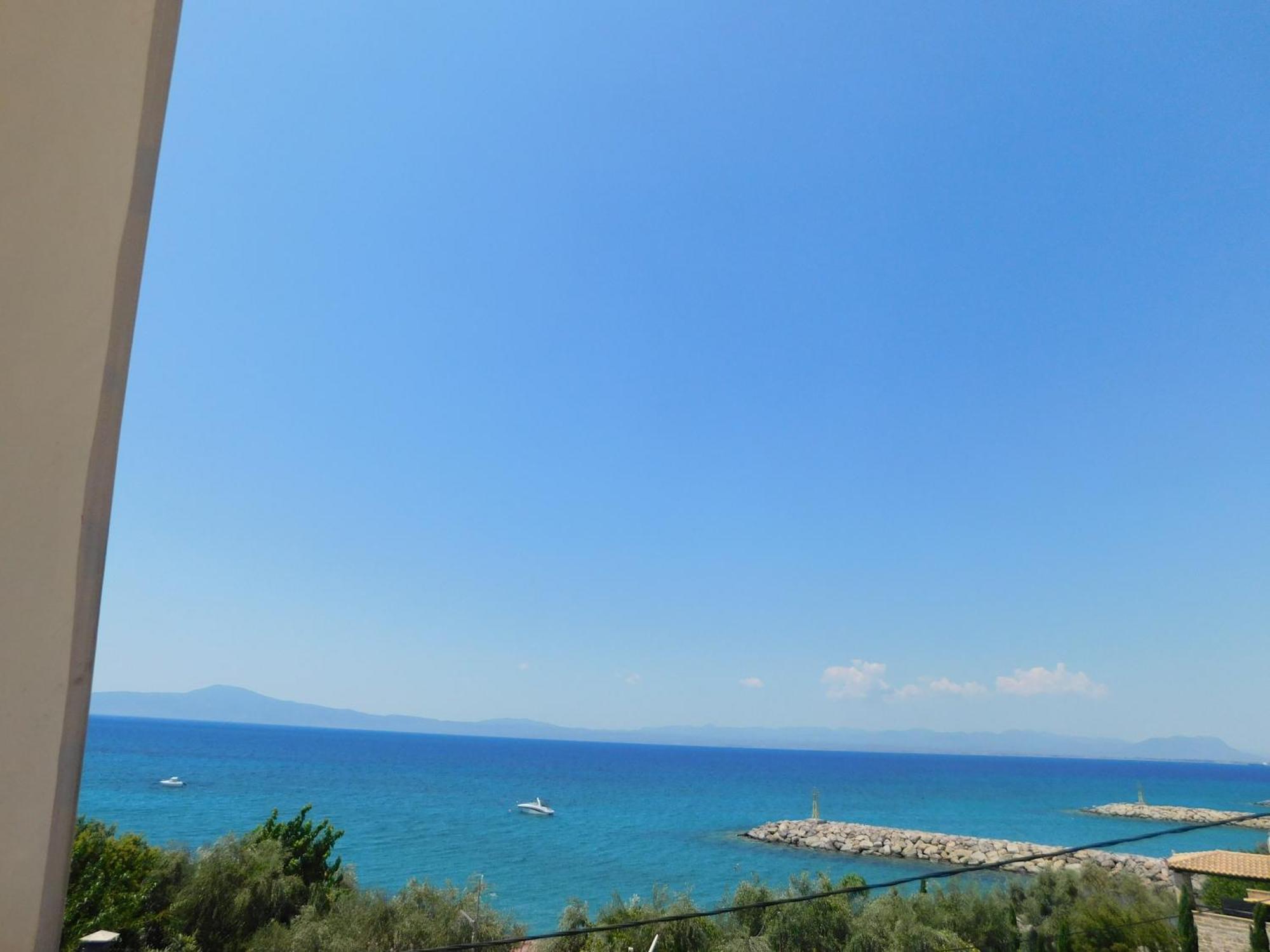 Marina'S Sea Home Kalamata Dış mekan fotoğraf