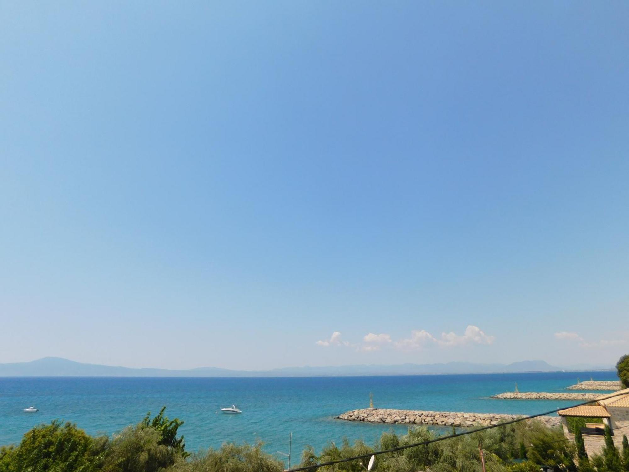 Marina'S Sea Home Kalamata Dış mekan fotoğraf