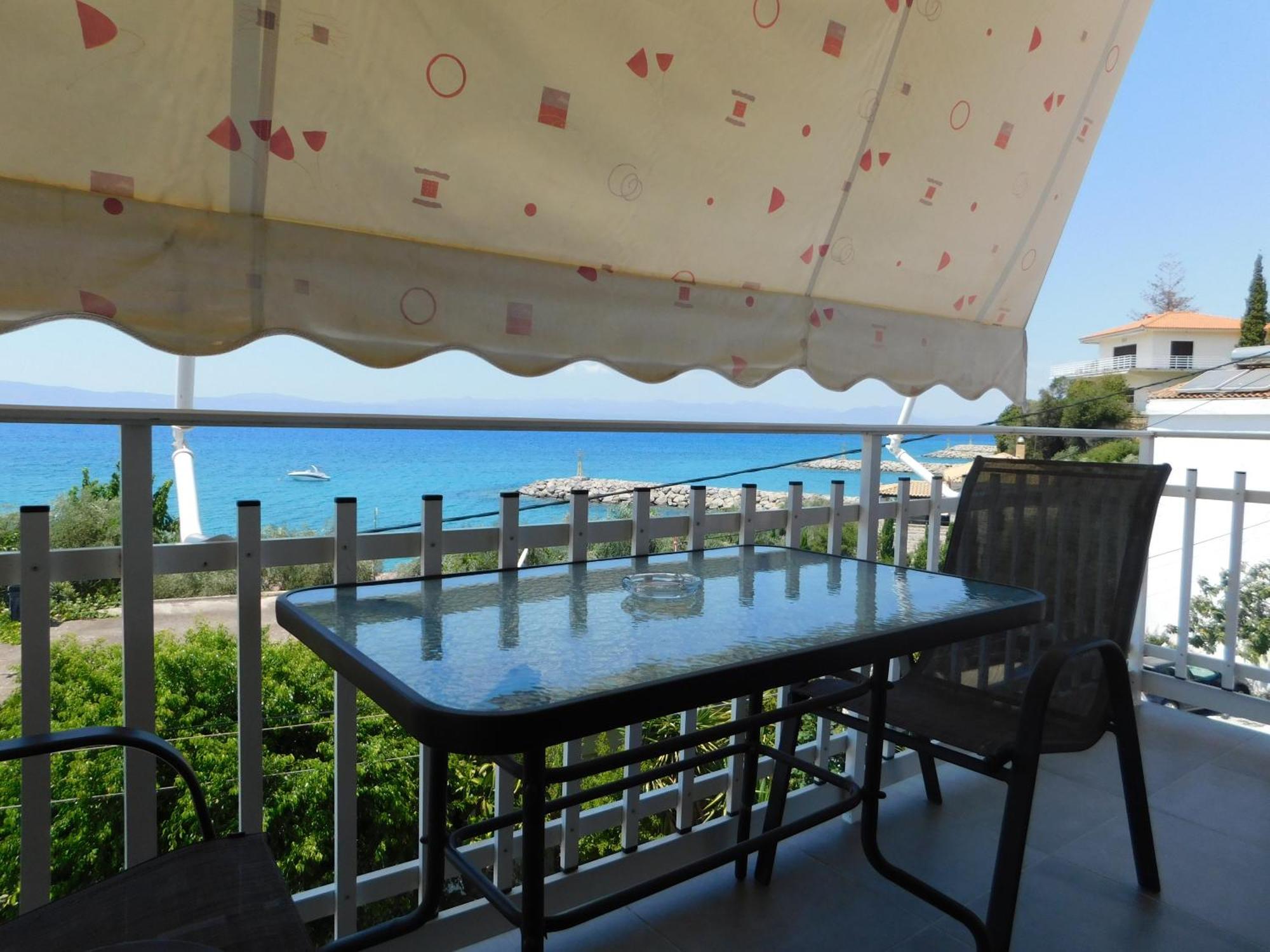 Marina'S Sea Home Kalamata Dış mekan fotoğraf
